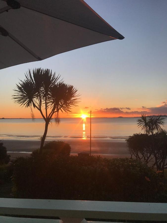 San Marino Motor Lodge Absolute Beachfront Coopers Beach Extérieur photo