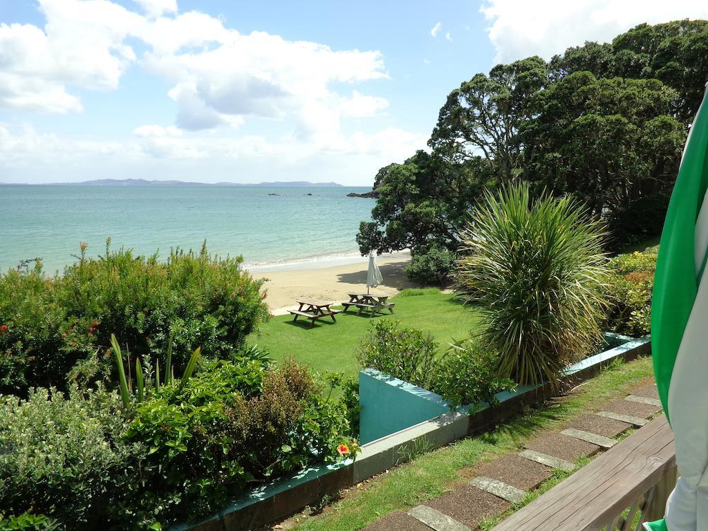 San Marino Motor Lodge Absolute Beachfront Coopers Beach Extérieur photo