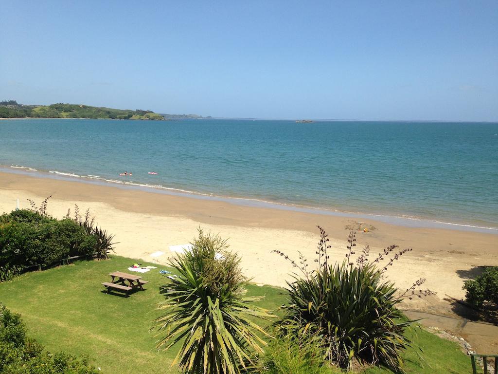 San Marino Motor Lodge Absolute Beachfront Coopers Beach Extérieur photo