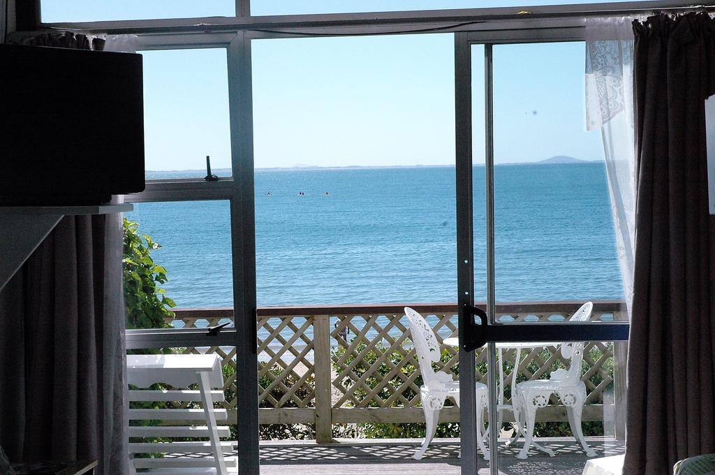 San Marino Motor Lodge Absolute Beachfront Coopers Beach Extérieur photo