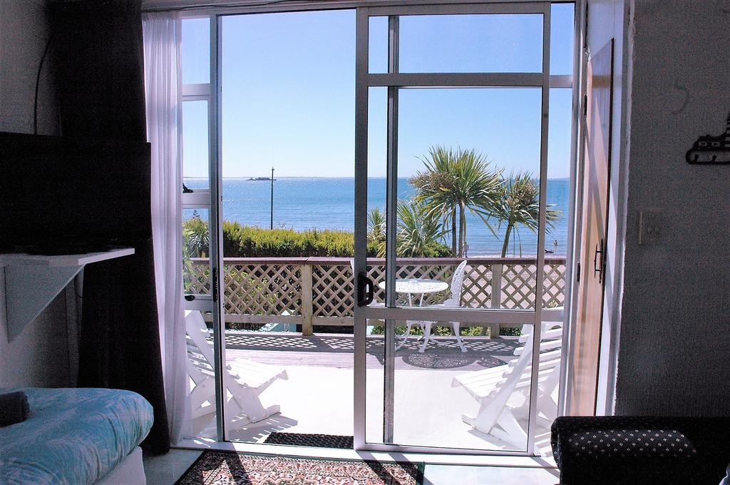 San Marino Motor Lodge Absolute Beachfront Coopers Beach Extérieur photo