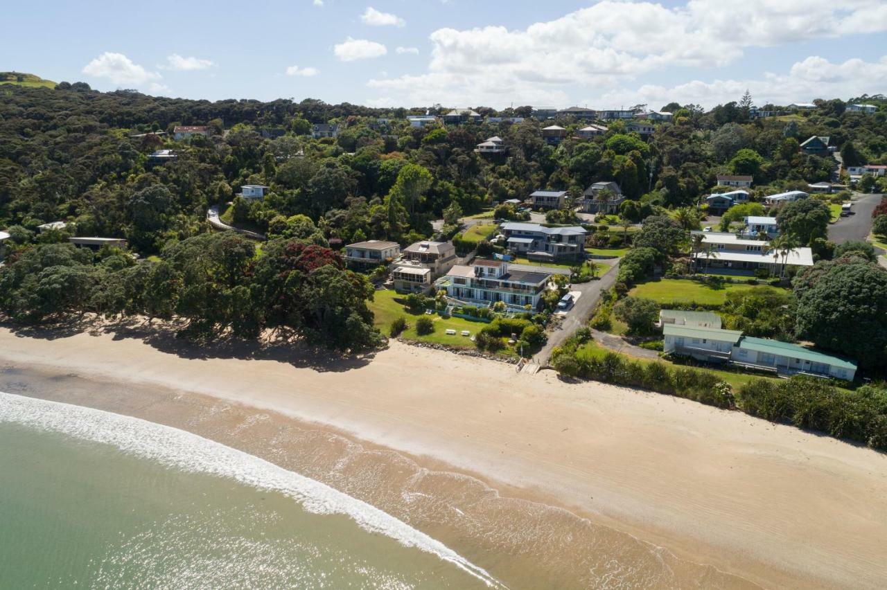 San Marino Motor Lodge Absolute Beachfront Coopers Beach Extérieur photo