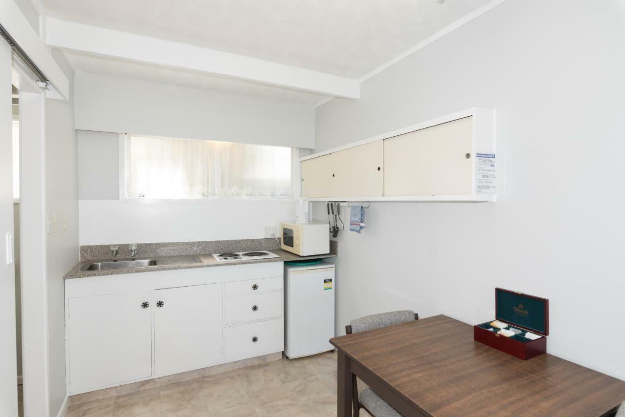 San Marino Motor Lodge Absolute Beachfront Coopers Beach Extérieur photo