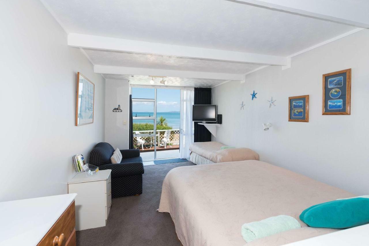 San Marino Motor Lodge Absolute Beachfront Coopers Beach Extérieur photo