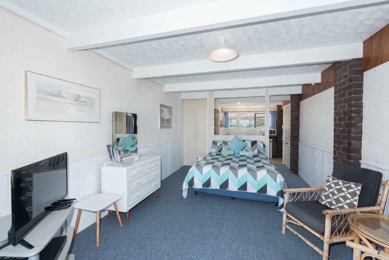 San Marino Motor Lodge Absolute Beachfront Coopers Beach Extérieur photo
