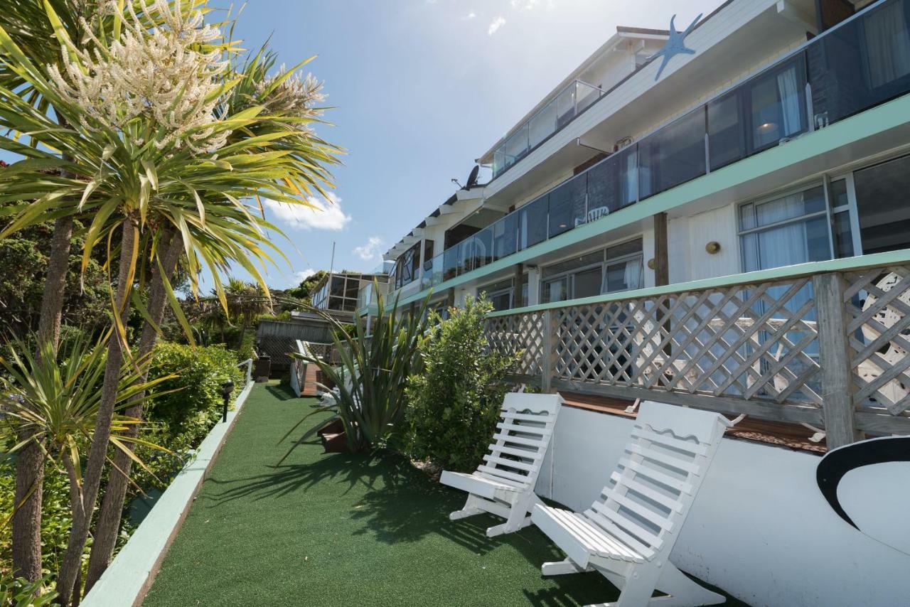 San Marino Motor Lodge Absolute Beachfront Coopers Beach Extérieur photo